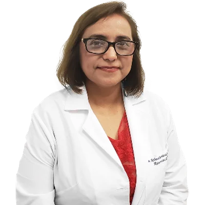 Foto de Dr. Rebeca Ramírez González, Reumatología en Ciudad de México