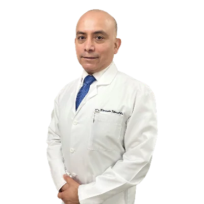 Foto de Dr. Ricardo Mendiola Fernández, Nefrología en Juárez