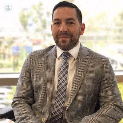 Foto de Dr. Rodrigo Muñoz Olvera, Cirugía Plástica y Reconstructiva en Ciudad de México