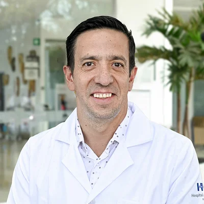 Foto de Dr. Rodrigo Pérez Becerra, Urología en Ciudad de México