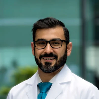 Foto de Dr. Rodrigo Yahel Adame Moreno, Cirugía Oncológica en Ciudad de México