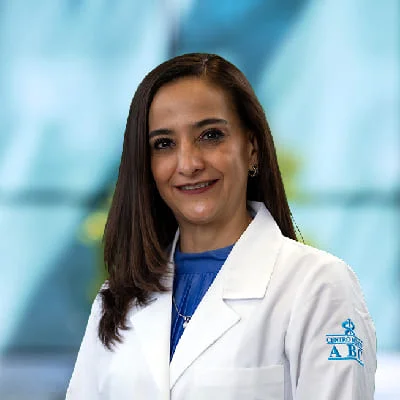 Foto de Dr. Roxana Contreras Herrera, Otorrinolaringología en Ciudad de México