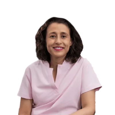 Foto de Dr. Ruth Carmina Cruz, Endocrinología en Ciudad de México