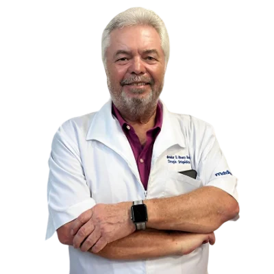 Foto de Dr. Salvador Oscar Rivero Boschert, Ortopedia y Traumatología en Ciudad de México