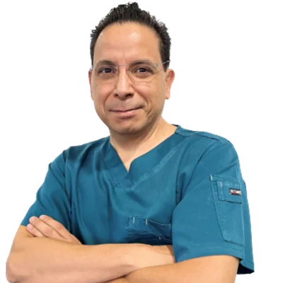 Foto de Dr. Saúl Israel Guzmán Espinosa, Ortopedia y Traumatología en Ciudad de México