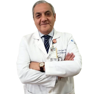 Foto de Dr. Silvio Jurado Hernández, Otorrinolaringología en Ciudad de México