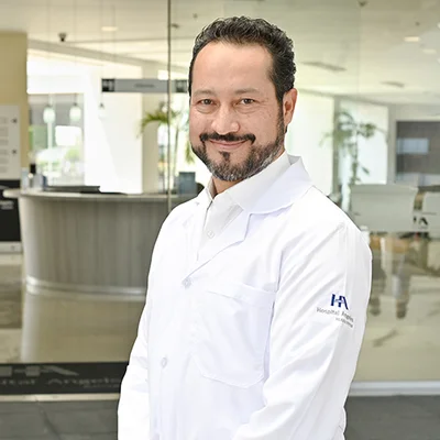 Foto de Dr. Ulises Jesus Chávez Villanueva, Cirugía General en Ciudad de México