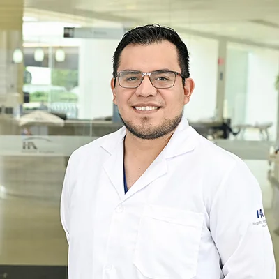 Foto de Dr. Uriel Encarnación Martínez, Cardiología en Ciudad de México