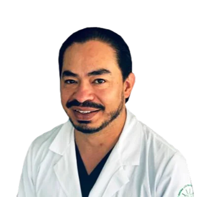 Dr. Víctor Alcocer Barradas