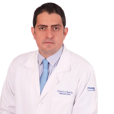 Foto de Dr. Víctor Manuel de la Puente Díaz de León, Medicina Interna en Ciudad de México