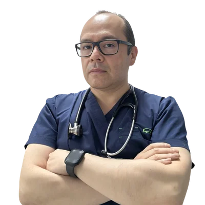 Foto de Dr. Victor Ochoa Pérez, Cardiología en Ciudad de México