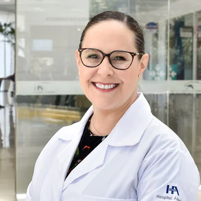 Foto de Dr. Ximena Ancona Llanas, Otorrinolaringología en Ciudad de México