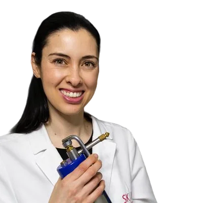 Foto de Dr. Yuvisela Méndez Aguilar, Dermatología en Ciudad de México