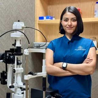 Foto de Dr. Abigail García, Oftalmología en Torreón