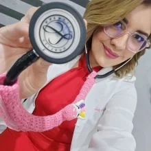 Foto de Dr. Abril Monserrat Rodriguez Arredondo, Pediatría en Torreón