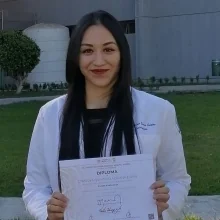 Foto de Dra. Adriana Elena Cordova Quintero, Endocrinología en Torreón