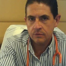 Foto de Dr. Alberto Castilla Villegas, Cirugía General en Juárez