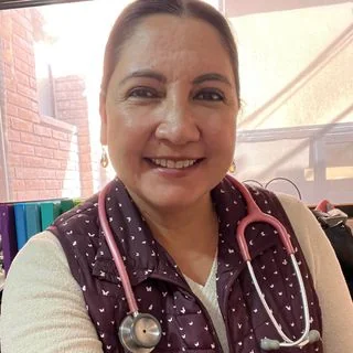 Foto de Dra. Alejandra Carolina Moncada Lòpez, Neumología en Saltillo