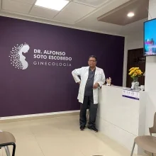 Foto de Dr. Alfonso Soto Escobedo, Ginecología y Obstetricia en Saltillo