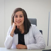 Foto de Dr. Ana Gabriela Castaño Salinas, Medicina Interna en Saltillo