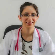 Foto de Dr. Andrea Monserrat Rodríguez Padilla, Pediatría en Saltillo