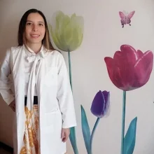 Foto de Dr. Andrea Natalia Pedraza Pena, Pediatría en Saltillo