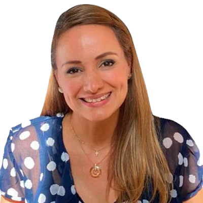 Foto de Dra. Angélica Díaz Castaño, Infectología en Saltillo