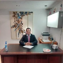 Foto de Dr. Antonio Camarillo Escudero, Cirugía General en Torreón