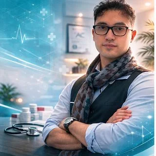 Foto de Dr. Arturo Castro Garza, Geriatría en Torreón