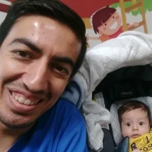 Foto de Dr. Ben David Valdes Ramos, Pediatría en Saltillo