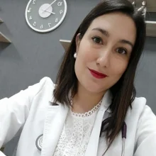 Foto de Dra. Carla Mariéu Cárdenas Ramírez, Endocrinología en Torreón