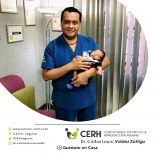 Foto de Dr. Carlos Lauro Tercero Valdez Zuniga, Ginecología y Obstetricia en Torreón
