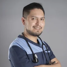 Foto de Dr. Cristian Fernando Nieto Ruiz, Medicina Interna en Saltillo