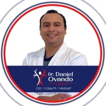 Foto de Dr. Daniel de Jesús Ovando Torres, Angiología y Cirugía Vascular en Torreón