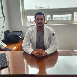 Foto de Dr. Daniel Icazbalceta Saavedra, Cirugía General en Torreón