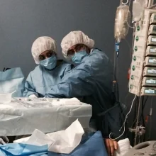 Foto de Dra. Delfina Lomas Estrello, Anestesiología en Torreón