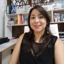 Foto de Dr. Dina Xinemi Diaz Duque, Ginecología y Obstetricia en Saltillo