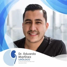 Foto de Dr. Eduardo Martínez Serrano, Urología en Saltillo