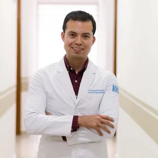 Foto de Dr. Eduardo Rojas Milán, Medicina Interna en Saltillo