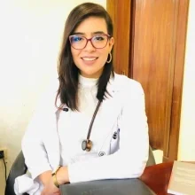 Foto de Dr. Eileen Liberata Uresti Flores, Medicina Interna en Saltillo