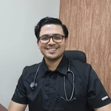Foto de Dr. Eleazar Avila Esparza, Medicina Interna en Torreón