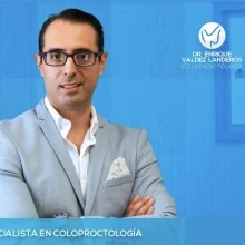 Foto de Dr. Enrique Valdez Landeros, Cirugía General en Juárez