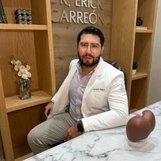Foto de Dr. Erick Carreón, Cirugía General en Torreón