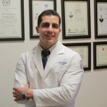 Foto de Dr. Esteban Simental Mendia, Neurología en Saltillo