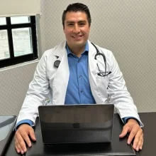 Foto de Dr. Fernando Garcia Villarreal, Gastroenterología en Saltillo
