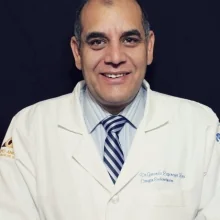 Foto de Dr. Gerardo Espinoza Lira, Cirugía General en Juárez