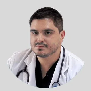 Foto de Dr. Héctor Mario Zapata Olivares, Gastroenterología en Saltillo