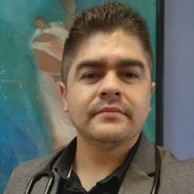 Foto de Dr. Hugo Helec Alvarado Martínez, Medicina Interna en Torreón