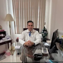 Foto de Dr. Hugo Mendoza Sosa, Nefrología en Saltillo