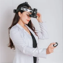 Foto de Dr. Idalia De La Fuente Galindo, Oftalmología en Saltillo